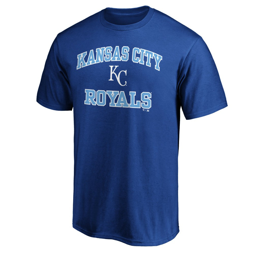 Kansas City Royals Heart & Soul T-Shirt | MLB Near me
