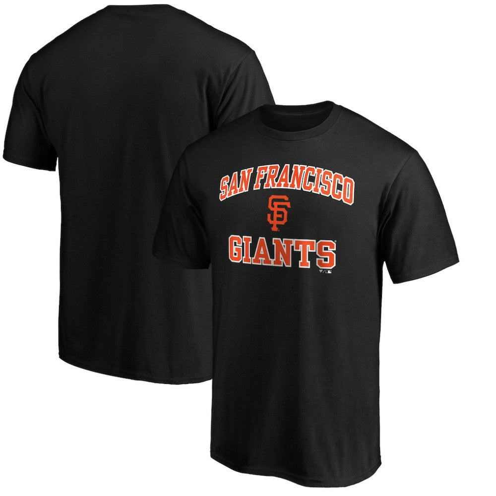 San Francisco Giants Heart & Soul T-Shirt | MLB Outlet