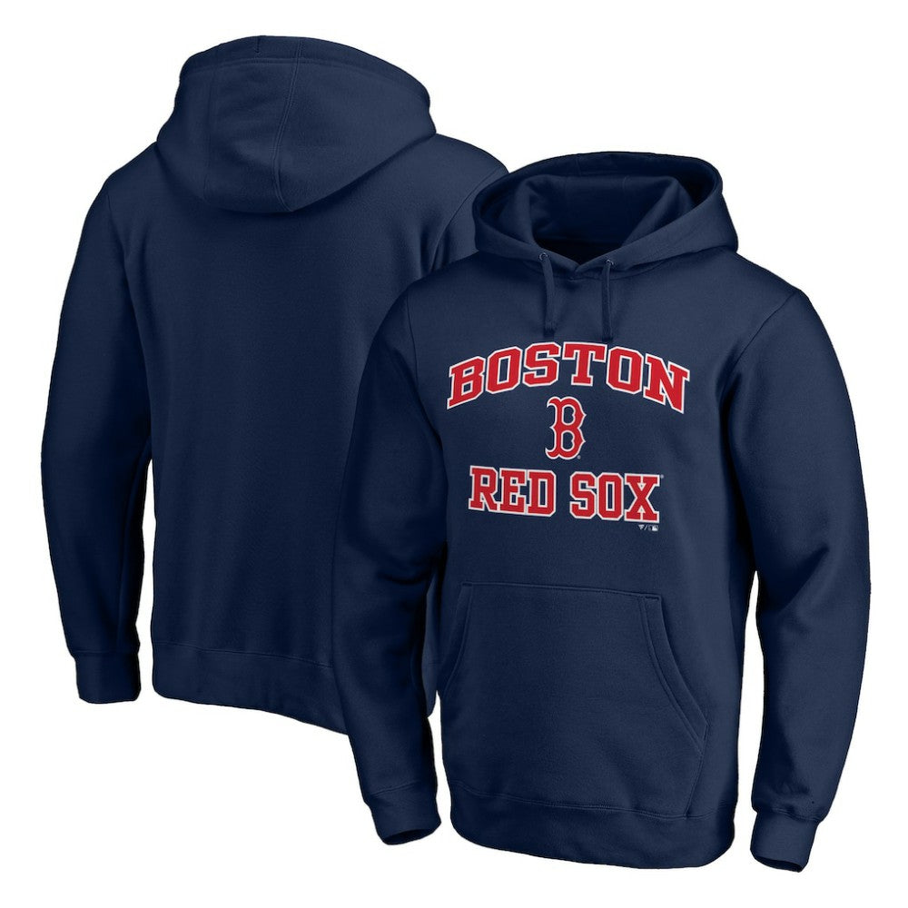 Boston Red Sox Heart & Soul Pullover Hoodie | MLB Sale