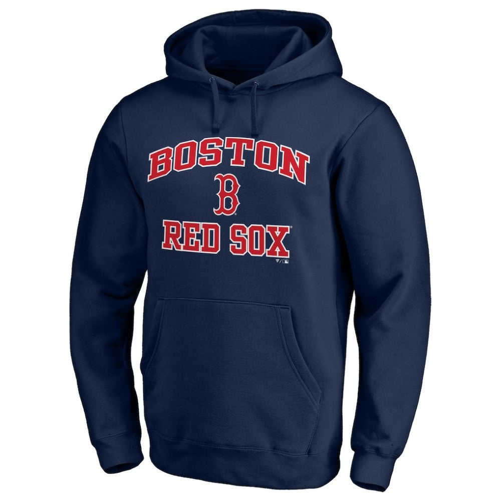 Boston Red Sox Heart & Soul Pullover Hoodie | MLB Sale