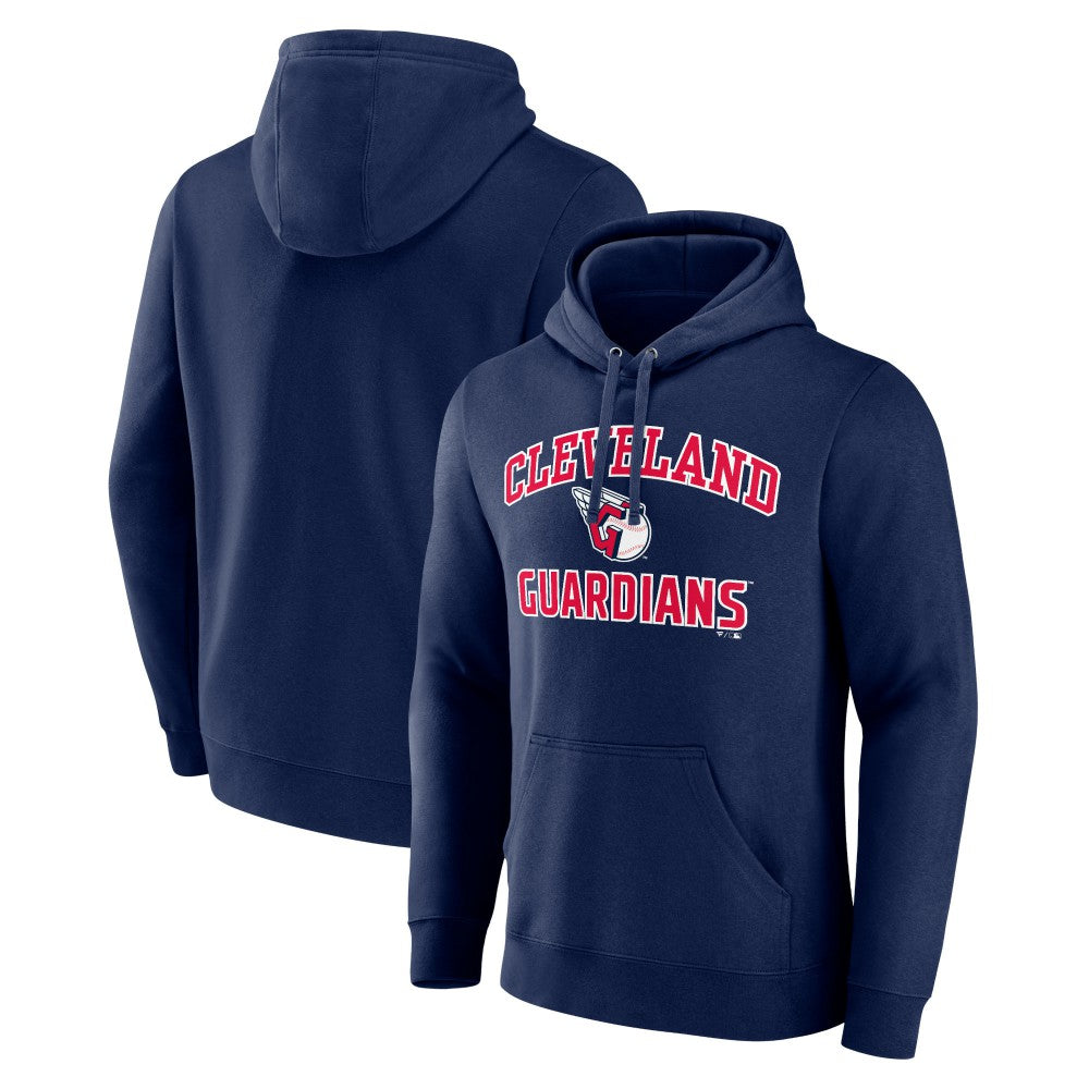 Cleveland Guardians Heart & Soul Pullover Hoodie | MLB Shop