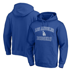 Los Angeles Dodgers Heart & Soul Pullover Hoodie | MLB Near me