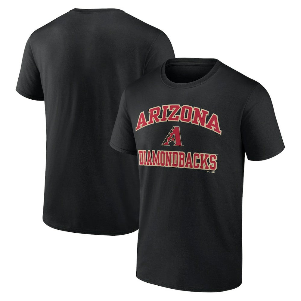 Arizona Diamondbacks Heart & Soul T-Shirt | MLB On Sale