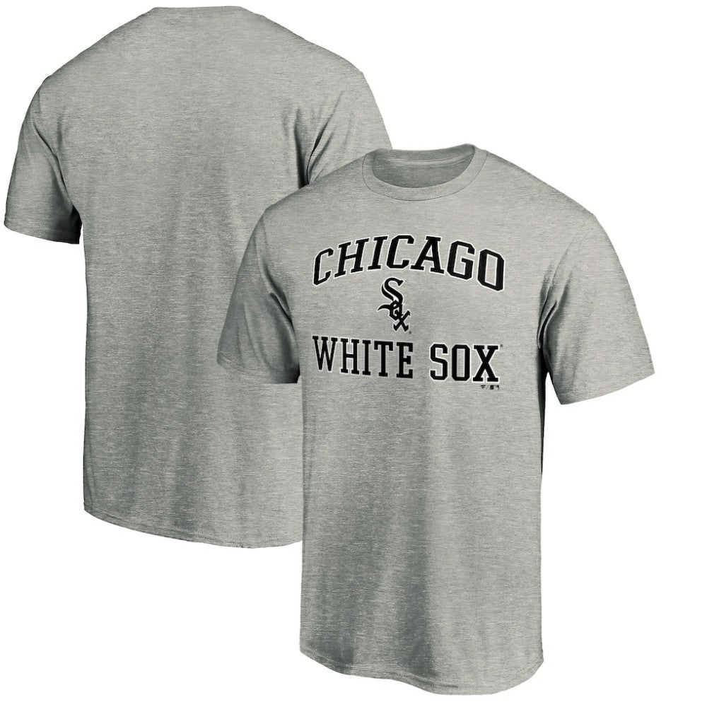 Chicago White Sox Heart & Soul T-Shirt | MLB Outlet