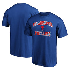 Philadelphia Phillies Heart & Soul T-Shirt | MLB On Sale
