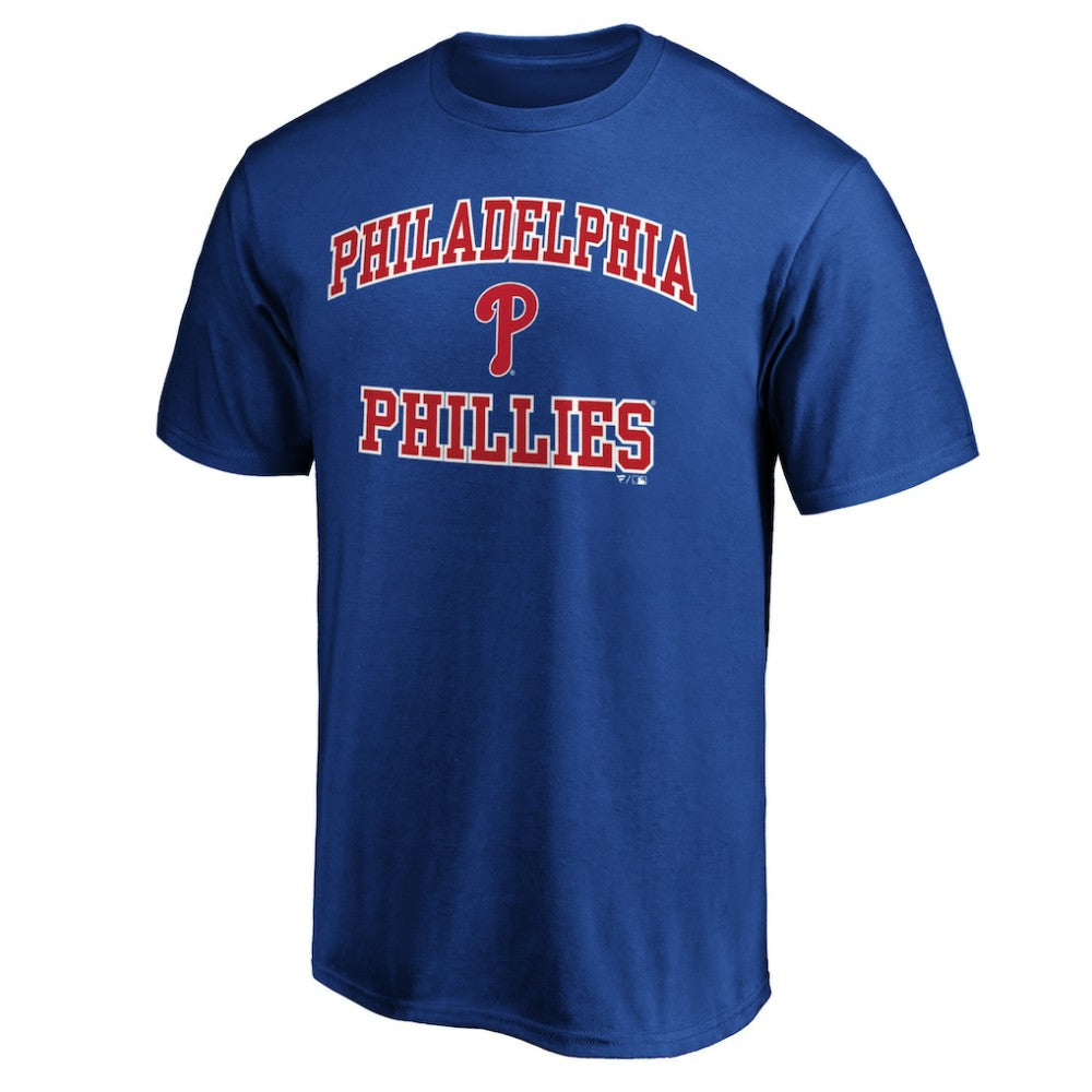 Philadelphia Phillies Heart & Soul T-Shirt | MLB On Sale
