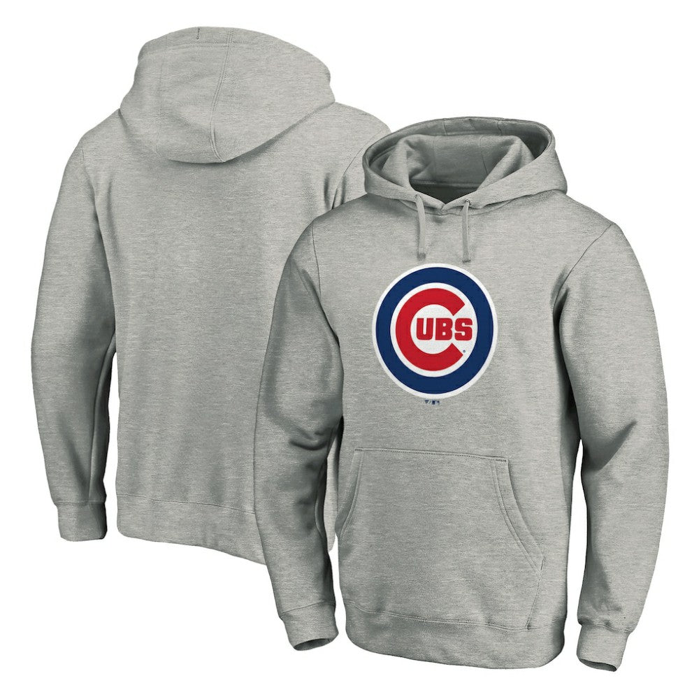 Chicago Cubs Official Team Logo Pullover Hoodie | MLB Near me