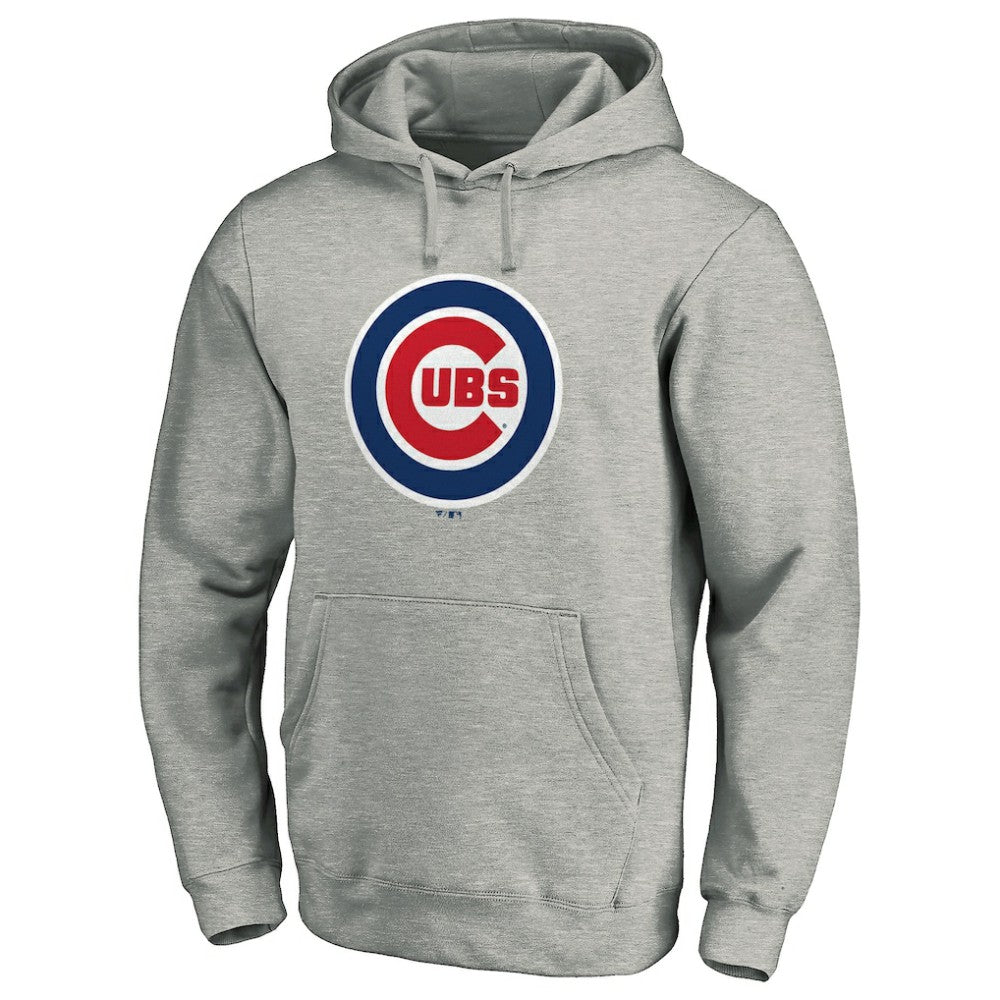 Chicago Cubs Official Team Logo Pullover Hoodie | MLB Near me