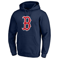 Boston Red Sox Official Team Logo Pullover Hoodie | MLB Sale