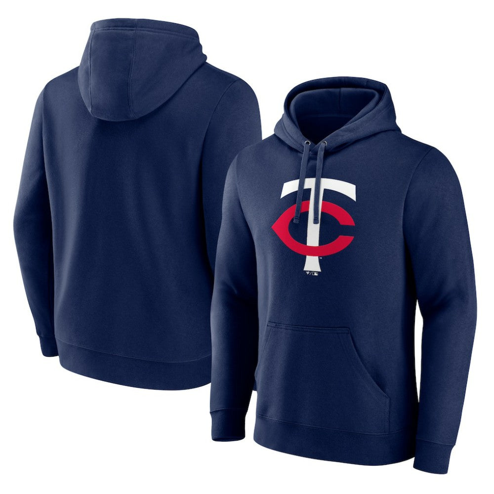 Minnesota Twins Official Team Logo Pullover Hoodie | MLB Near me