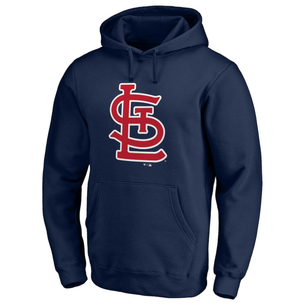 St. Louis Cardinals Official Team Logo Pullover Hoodie | MLB Discount