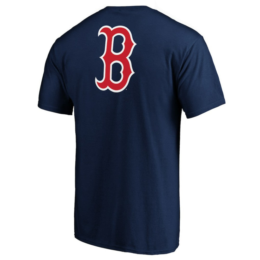Boston Red Sox End Game Team Wordmark T-Shirt | MLB Discount