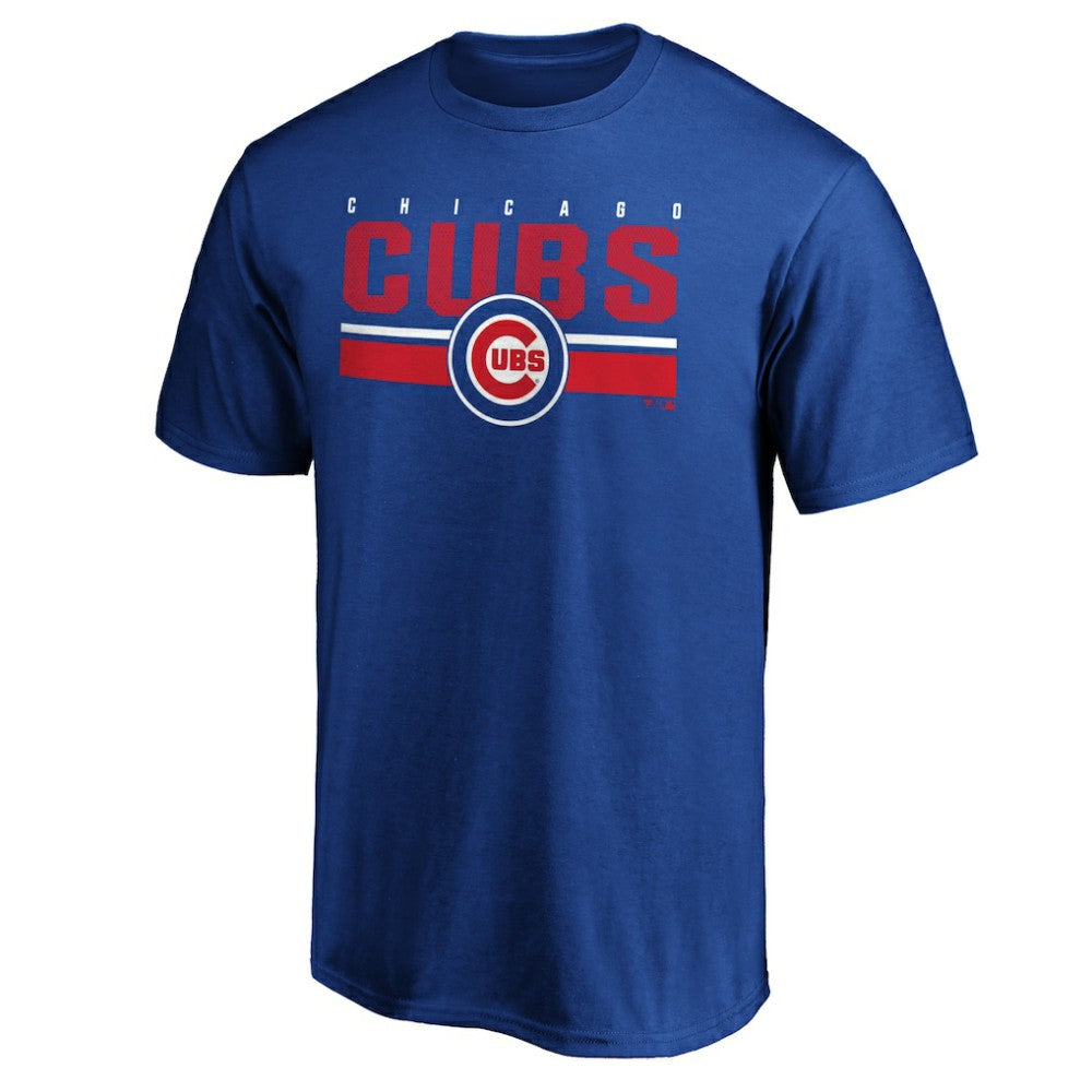 Chicago Cubs End Game Team Wordmark T-Shirt | MLB New