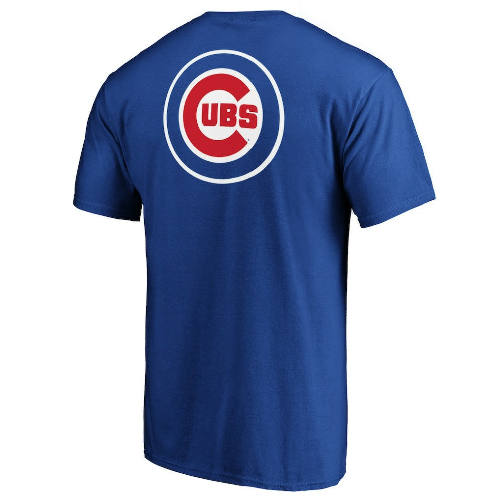 Chicago Cubs End Game Team Wordmark T-Shirt | MLB New