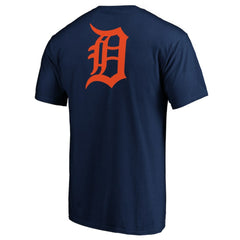 Detroit Tigers End Game Team Wordmark T-Shirt | MLB For sale
