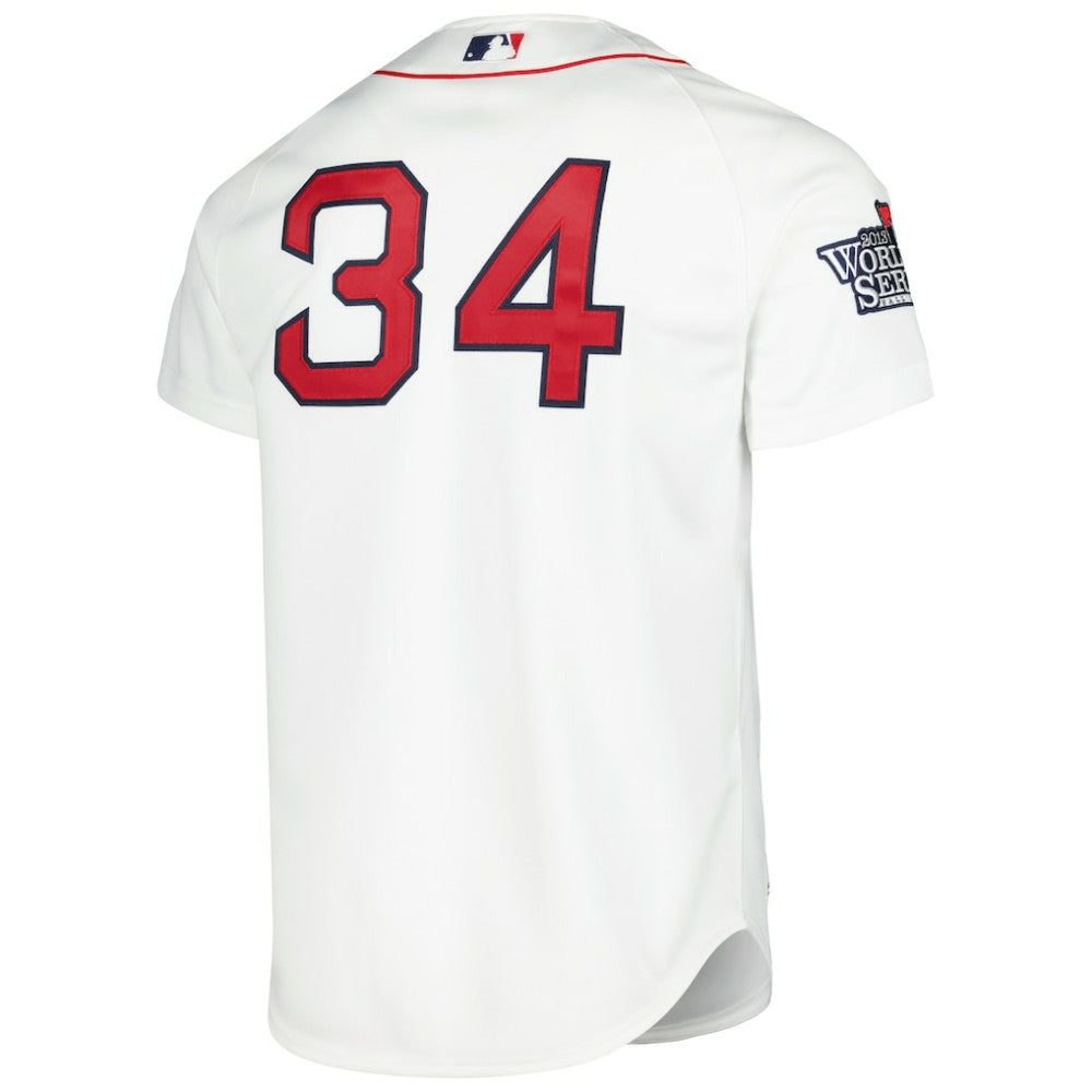 David Ortiz Boston Red Sox Mitchell & Ness Cooperstown Collection Authentic Jersey | MLB Outlet