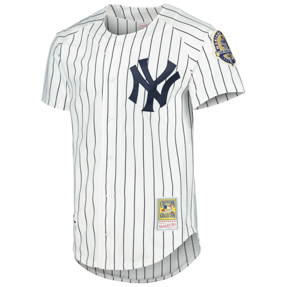 Derek Jeter New York Yankees Mitchell & Ness Cooperstown Collection Authentic Jersey | MLB Online