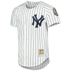 Derek Jeter New York Yankees Mitchell & Ness Cooperstown Collection Authentic Jersey | MLB Online