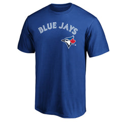 Toronto Blue Jays Team Lock Up Wordmark T-Shirt | MLB Near me