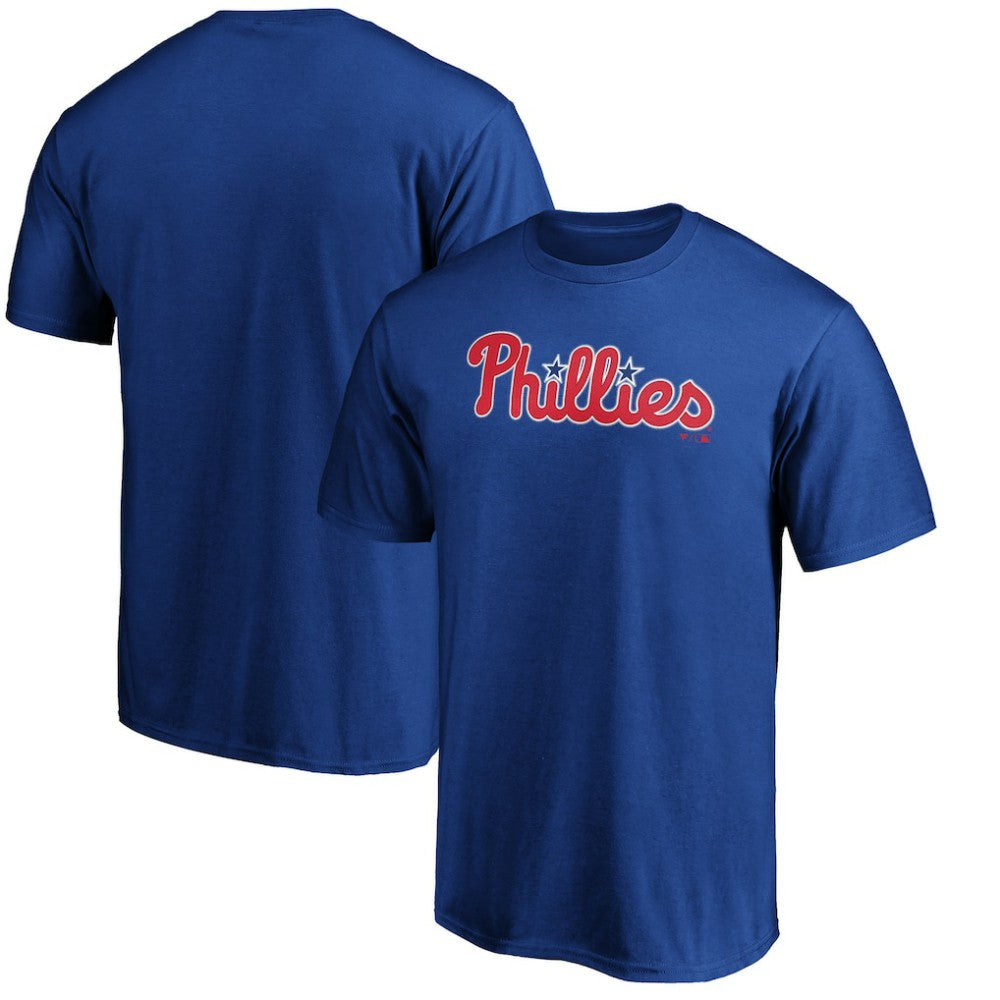 Philadelphia Phillies Official Team Wordmark T-Shirt | MLB Shop