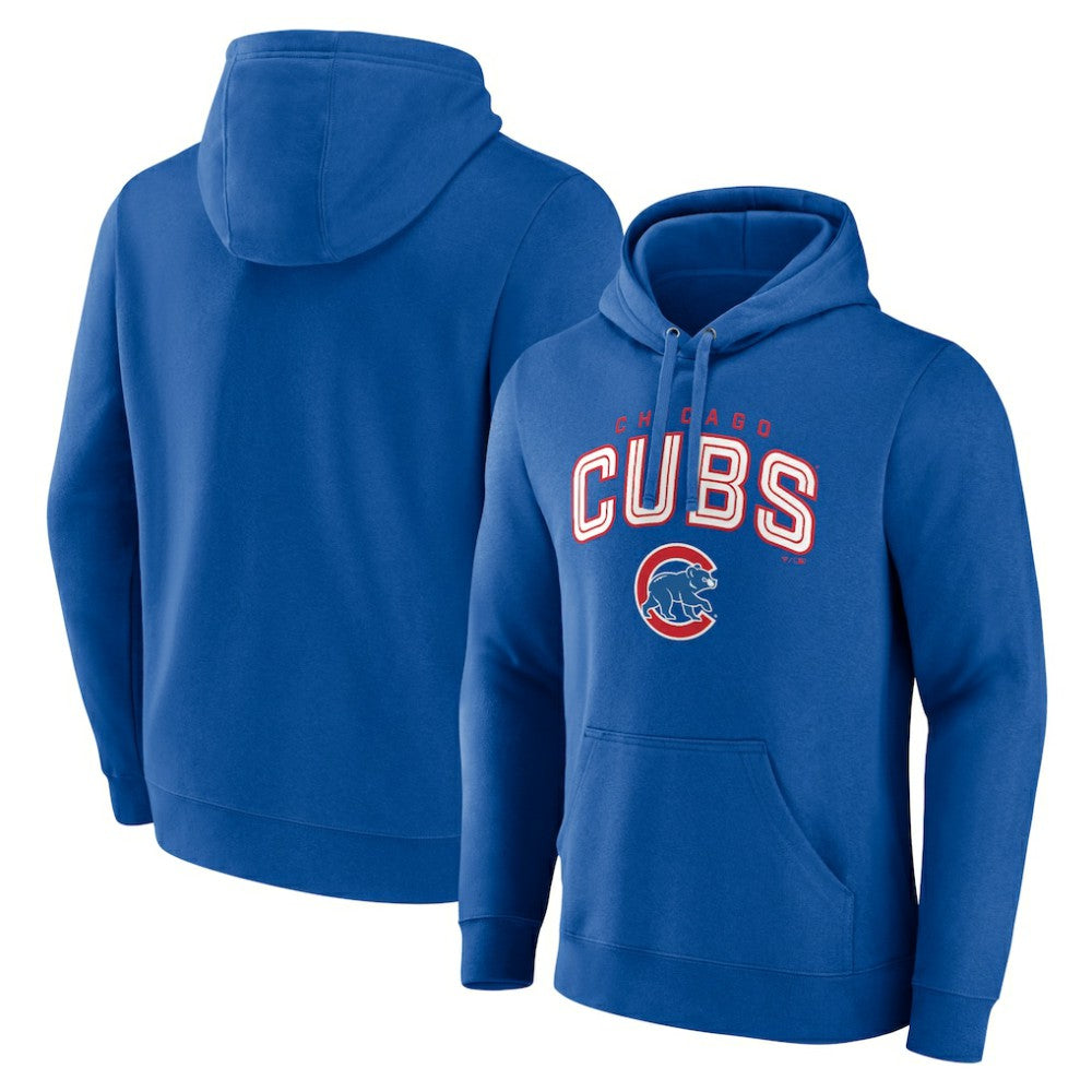 Chicago Cubs Master the Game Pullover Hoodie | MLB Discount