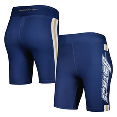 Houston Astros Mitchell & Ness Women's Biker Shorts | MLB Discount