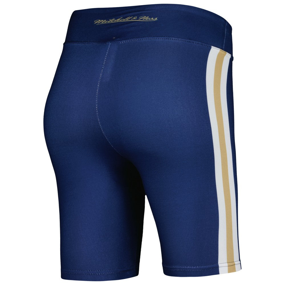 Houston Astros Mitchell & Ness Women's Biker Shorts | MLB Discount