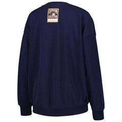 Boston Red Sox Mitchell & Ness Women's Logo Lt 2.0 Pullover Sweatshirt | MLB On Sale