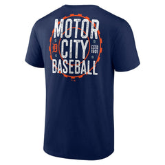 Detroit Tigers Bring It Motor City T-Shirt | MLB Outlet