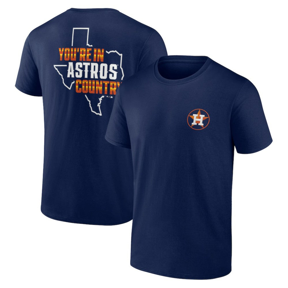 Houston Astros Bring It Astros Country T-Shirt | MLB On Sale
