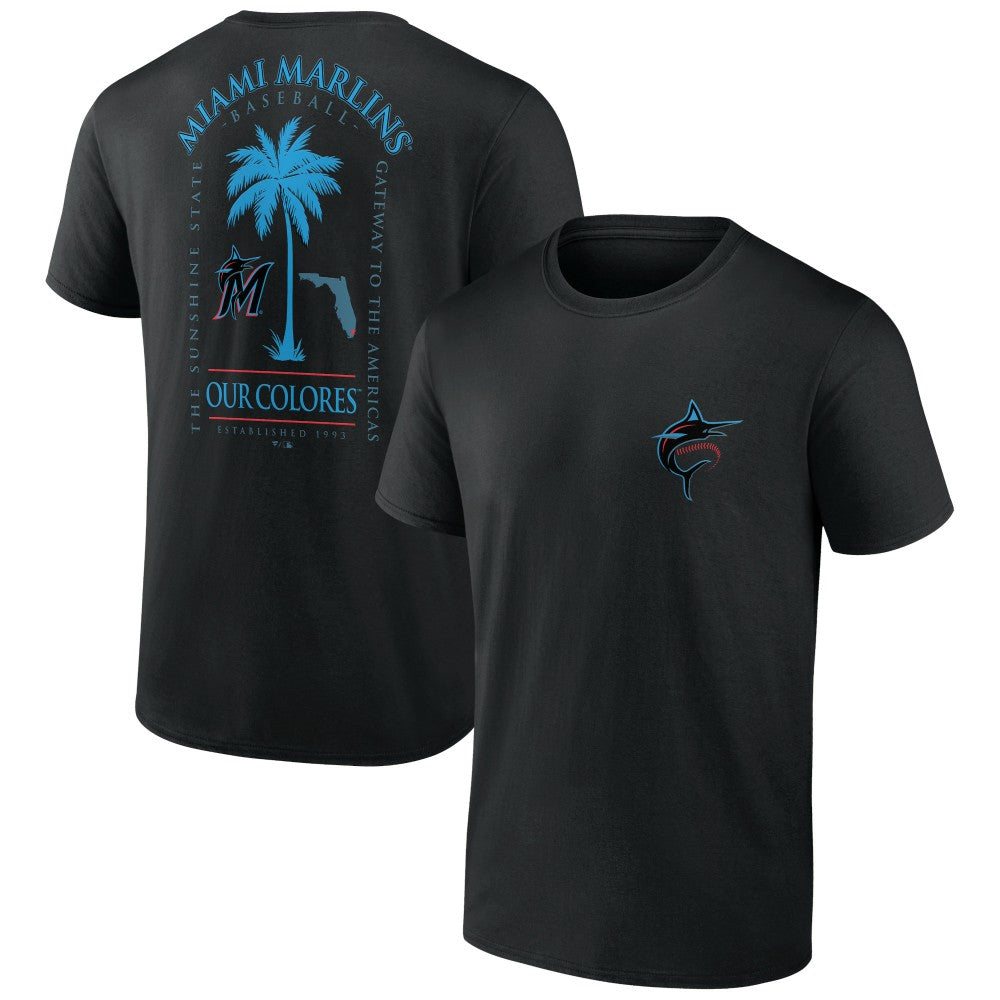Miami Marlins Bring It Our Colores T-Shirt | MLB US