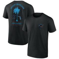 Miami Marlins Bring It Our Colores T-Shirt | MLB US
