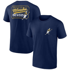 Milwaukee Brewers Bring It Team T-Shirt | MLB Discount