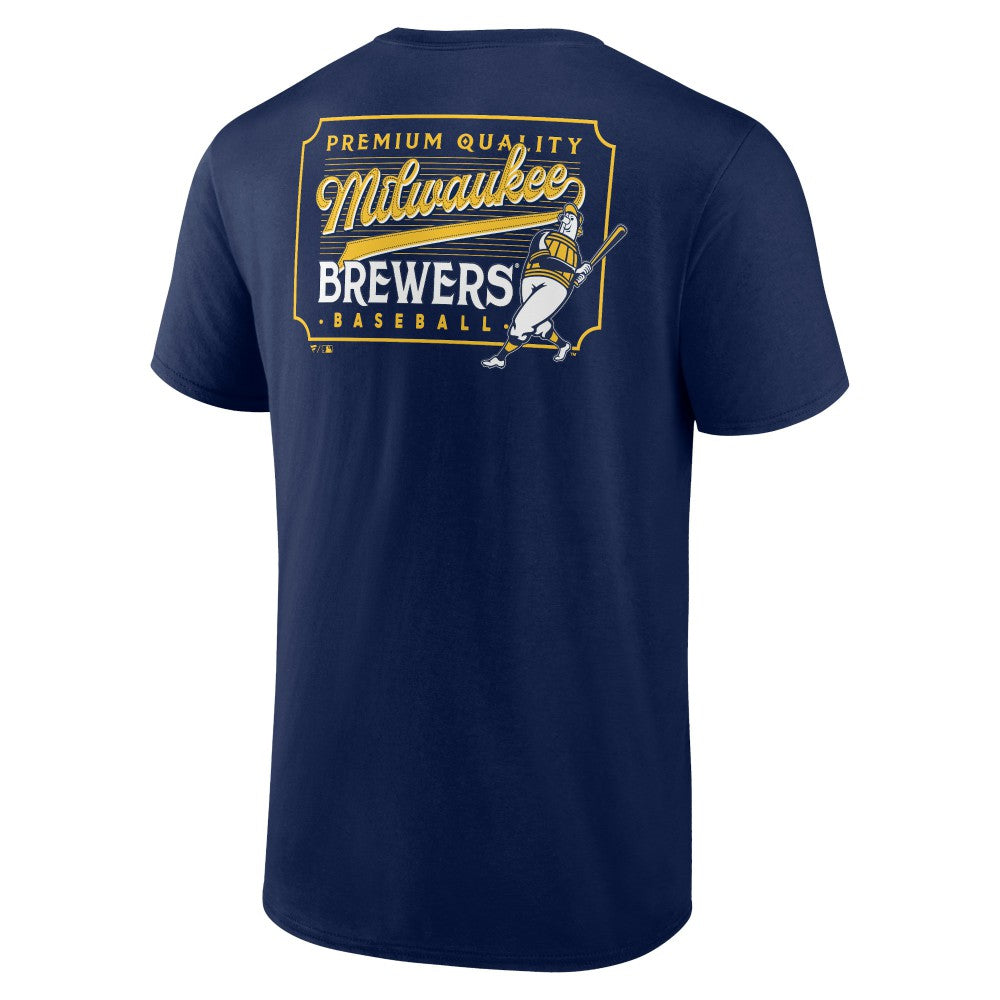 Milwaukee Brewers Bring It Team T-Shirt | MLB Discount