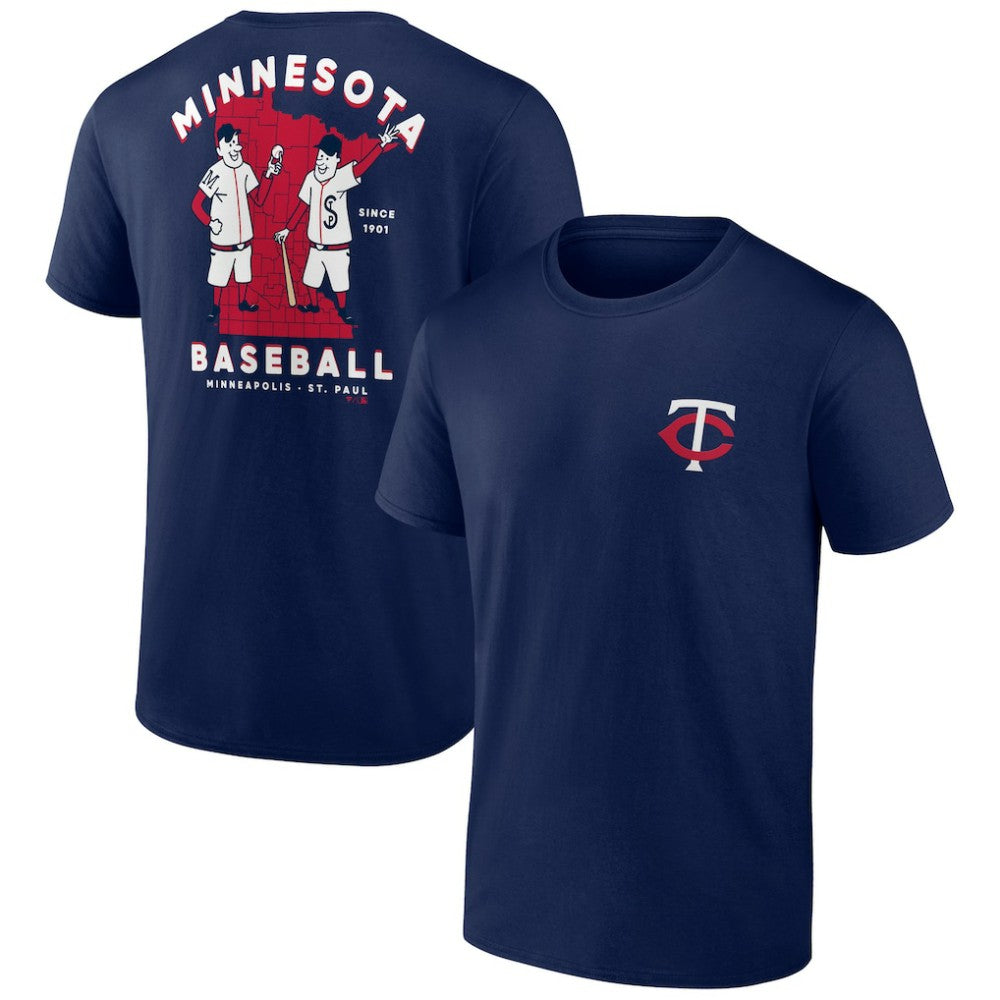 Minnesota Twins Bring It Team T-Shirt | MLB Near me
