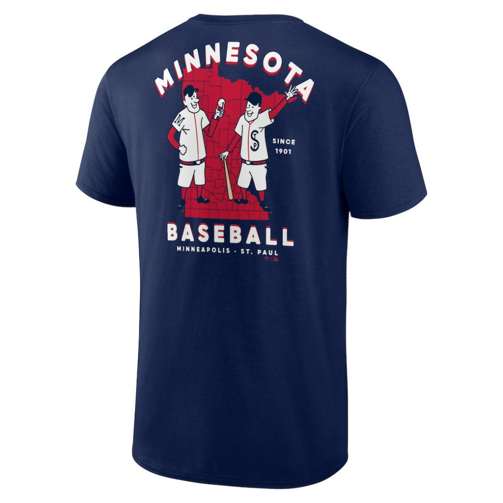 Minnesota Twins Bring It Team T-Shirt | MLB Near me
