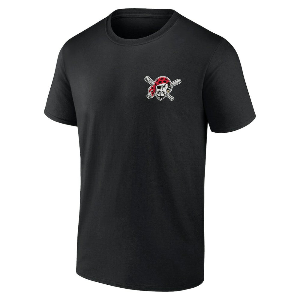 Pittsburgh Pirates Raise The Jolly Roger Bring It T-Shirt | MLB On Sale