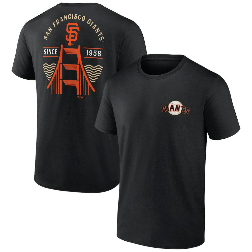 San Francisco Giants Bring It Bridge T-Shirt | MLB Outlet
