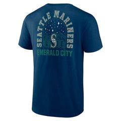 Seattle Mariners Emerald City Bring It T-Shirt | MLB Outlet