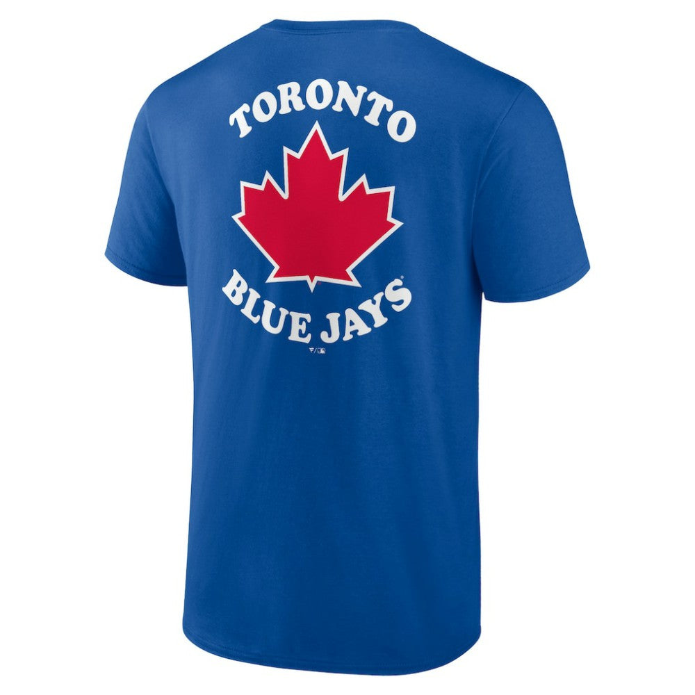 Toronto Blue Jays Bring It Maple Leaf T-Shirt | MLB For sale