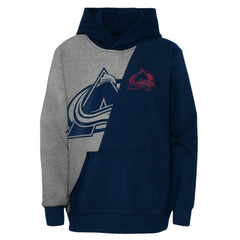 Colorado Avalanche Preschool Unrivaled Pullover Hoodie Sale