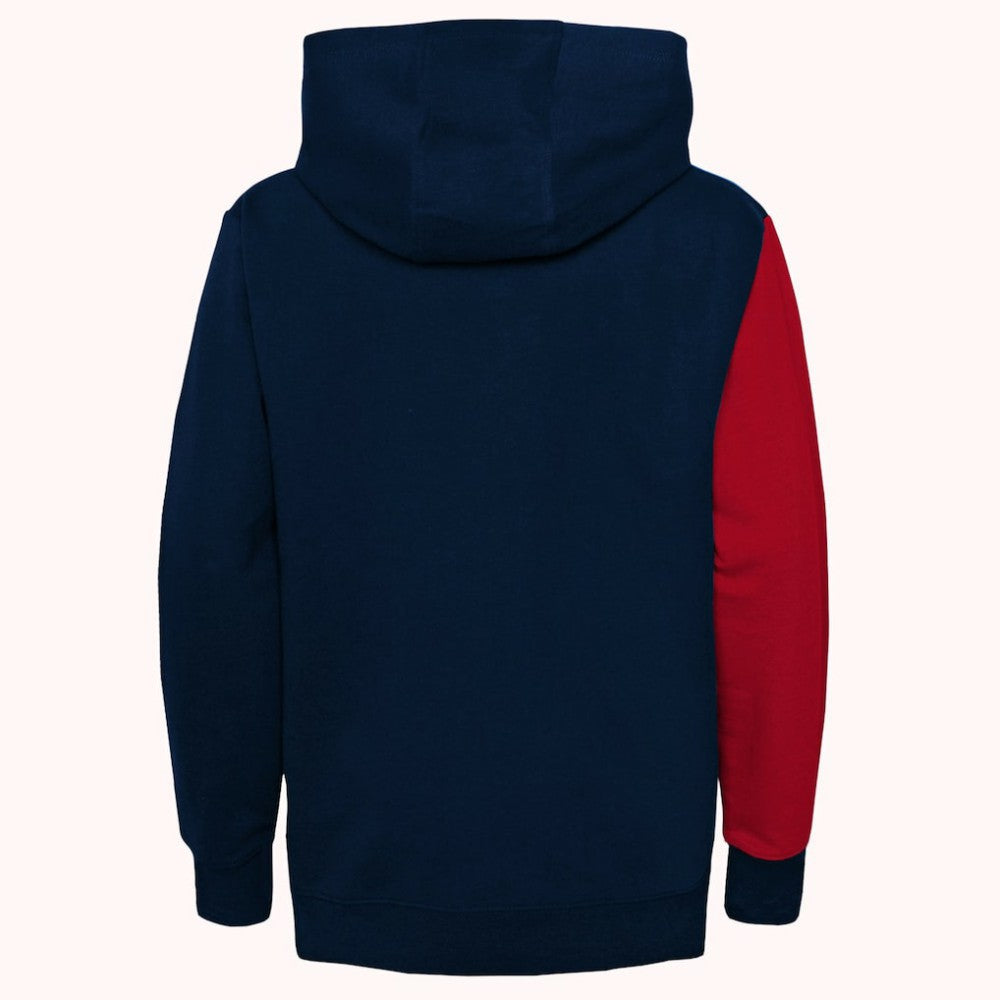 Washington Capitals Preschool Unrivaled Pullover Hoodie Discount