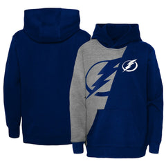 Tampa Bay Lightning Preschool Unrivaled Pullover Hoodie Sale