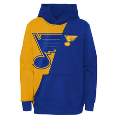 St. Louis Blues Youth Unrivaled Pullover Hoodie Online
