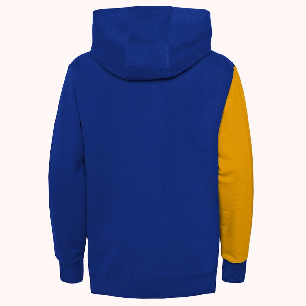 St. Louis Blues Youth Unrivaled Pullover Hoodie Online