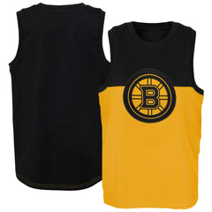 Boston Bruins Youth Revitalize Tank Top Sale