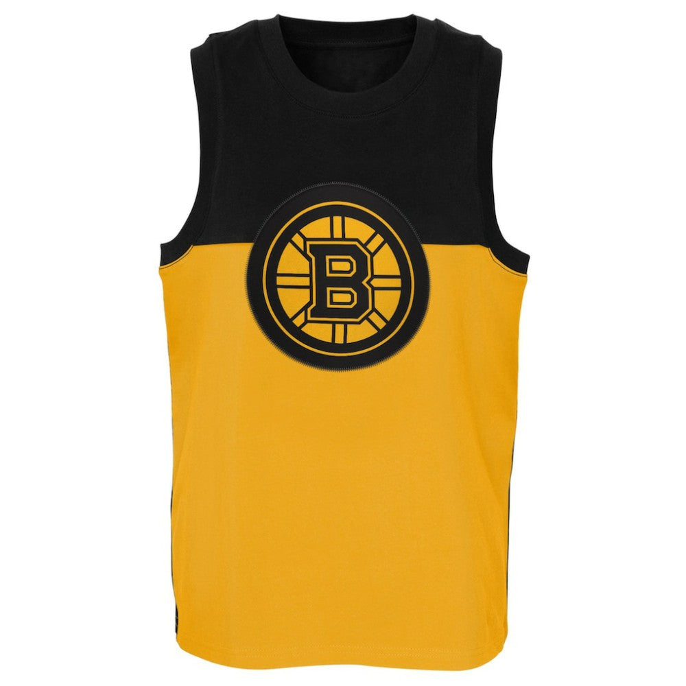 Boston Bruins Youth Revitalize Tank Top Sale