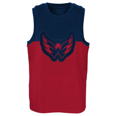 Washington Capitals Youth Revitalize Tank Top For Sale