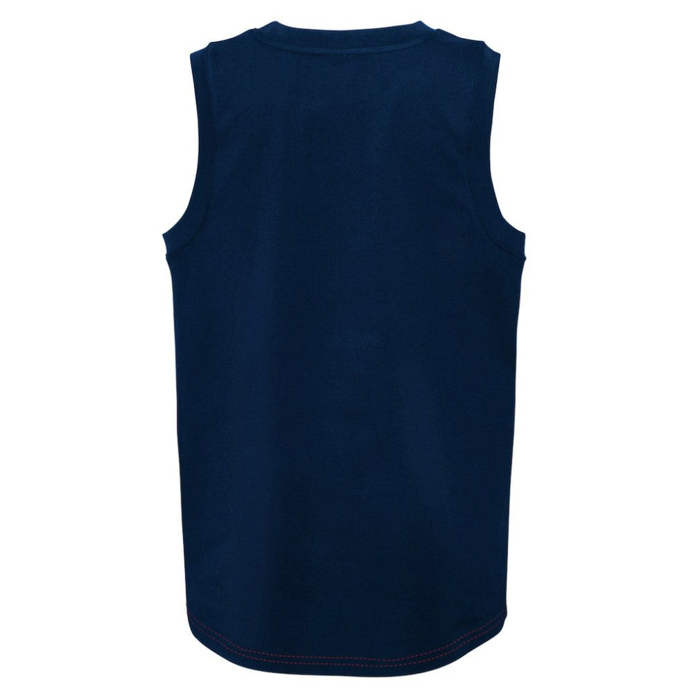 Washington Capitals Youth Revitalize Tank Top For Sale