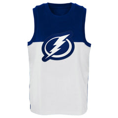 Tampa Bay Lightning Youth Revitalize Tank Top Outlet